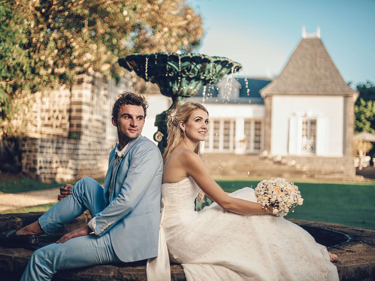 Matrimonio en Mauricio | Maritim Hotel Mauritius