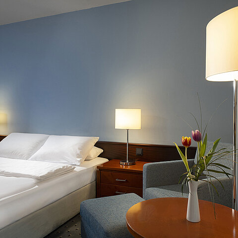 Chambre Classic | Maritim Hotel Darmstadt