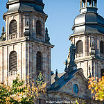 Cathedral in Fulda