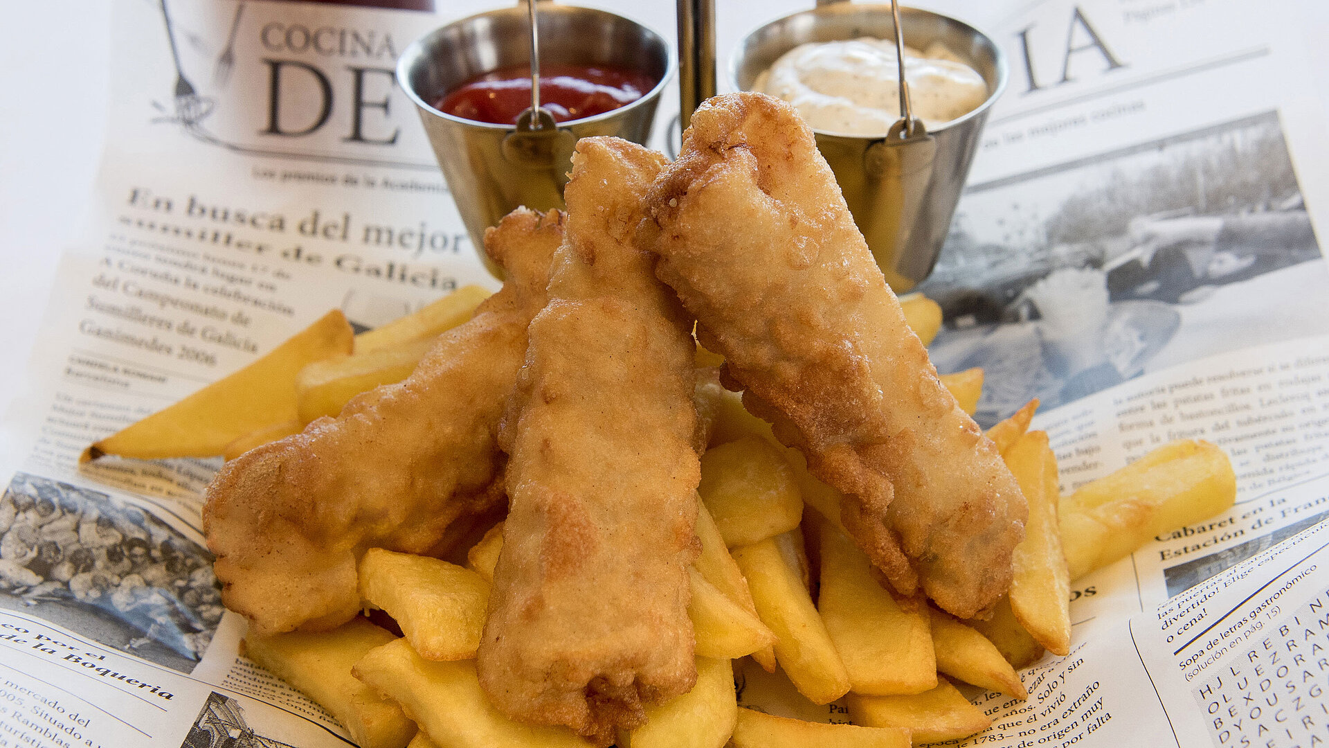 Fish & Chips