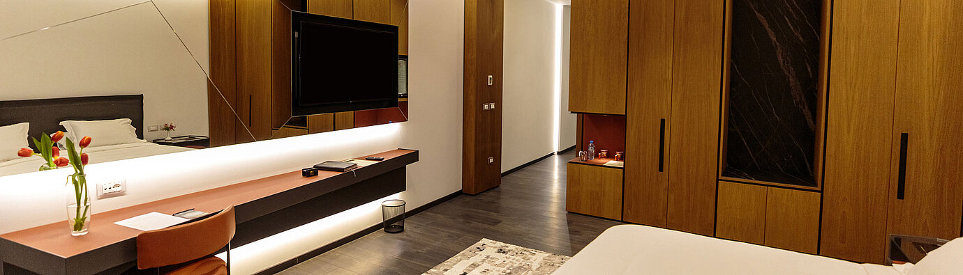 Suite Junior | Maritim Resort Marina Bay