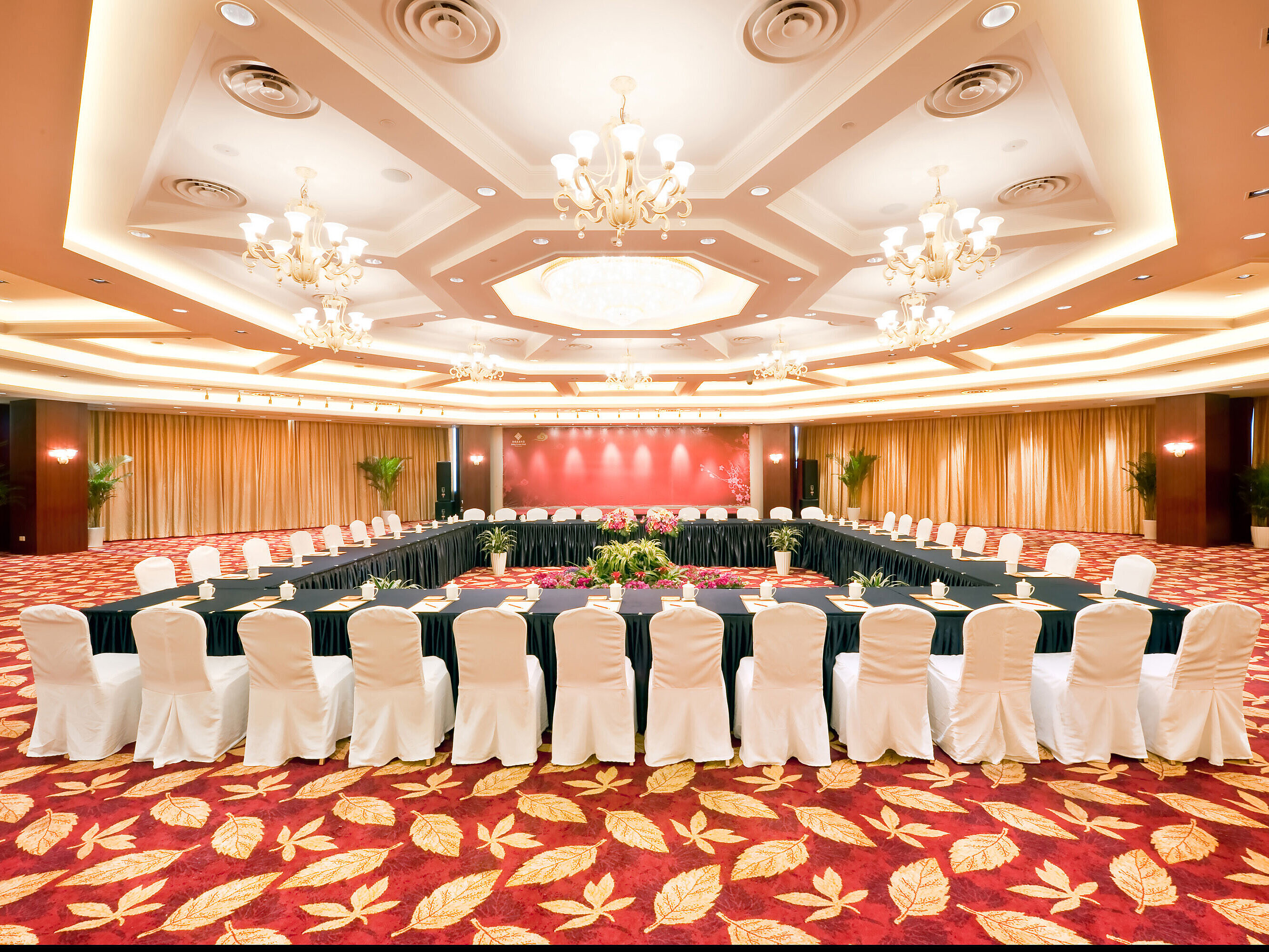 Garden Hall | Maritim Hotel Taicang Garden 