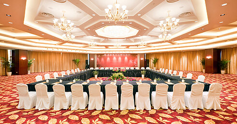 Garden Hall | Maritim Hotel Taicang Garden 