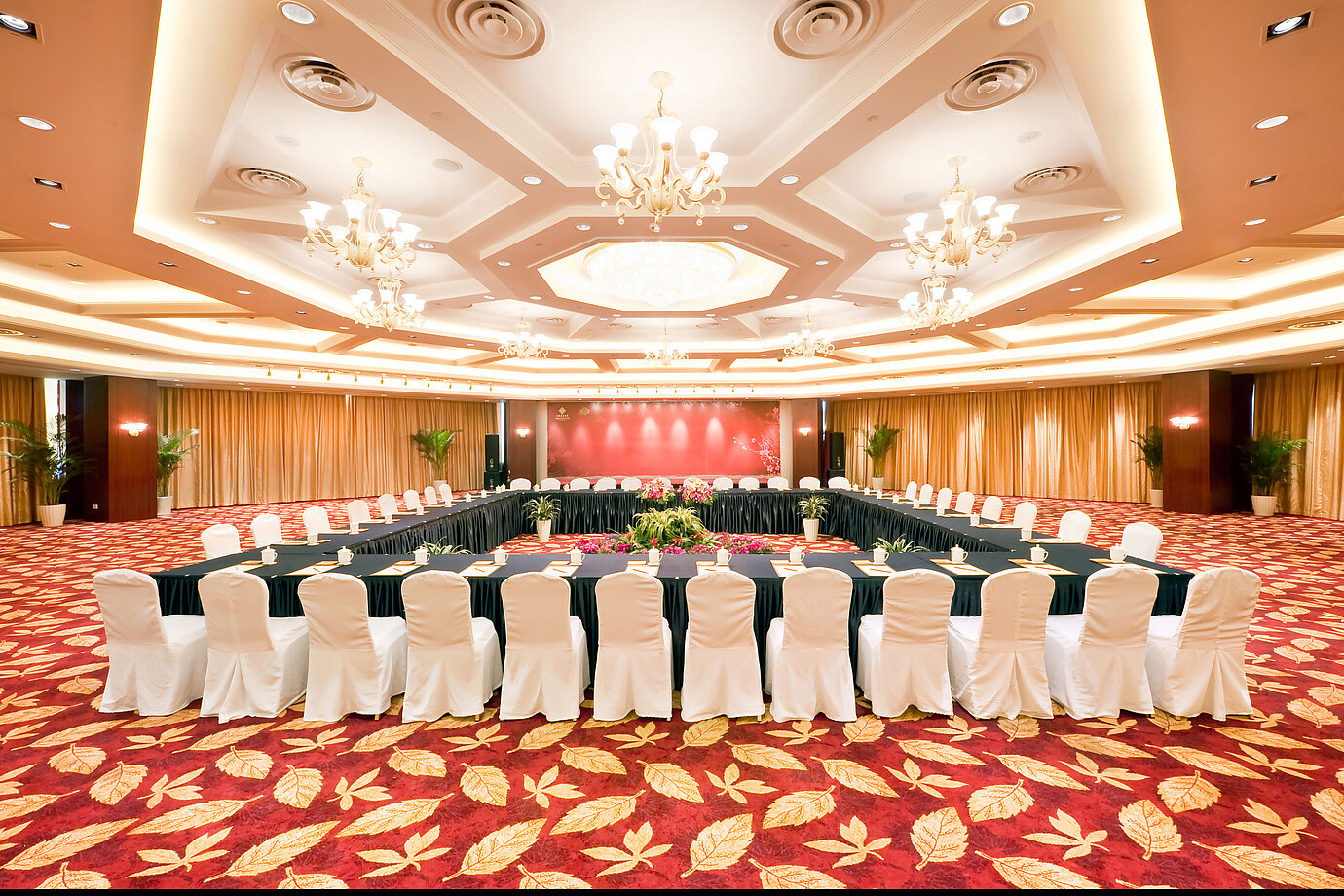 Garden Hall | Maritim Hotel Taicang Garden 