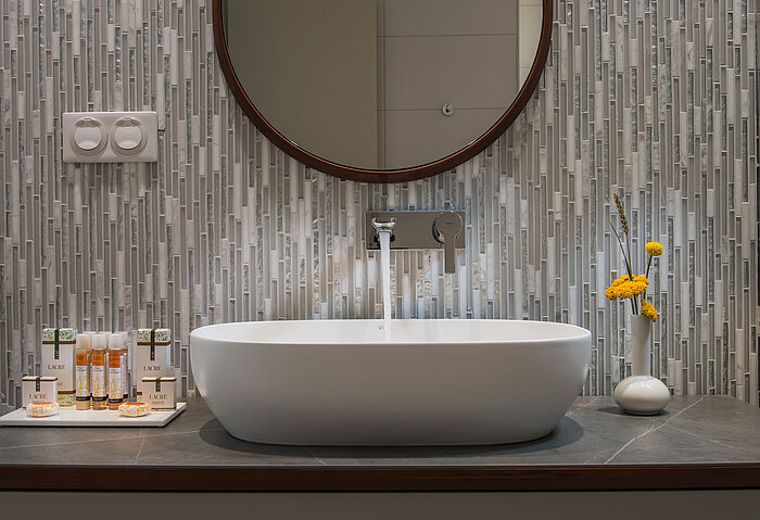 Bagno Executive | Maritim Hotel Amelia Albena Resort
