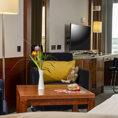 Chambre familiale | Maritim Hotel Darmstadt