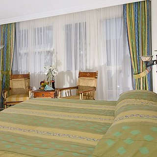 Habitación Standard en la zona deportiva | Maritim Hotel Sharm El Sheikh
