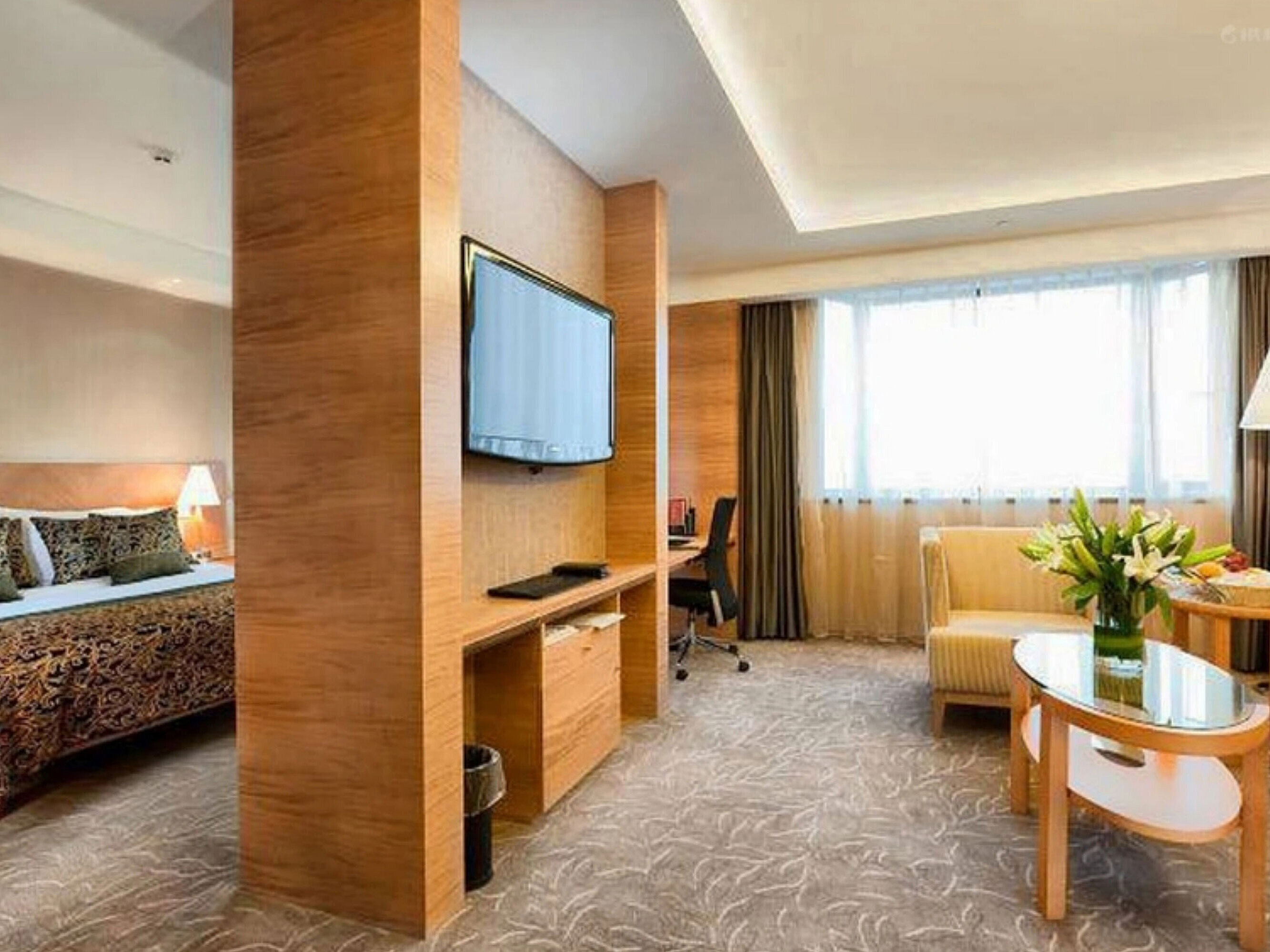 Camera Junior Business | Maritim Hotel Taicang Garden 