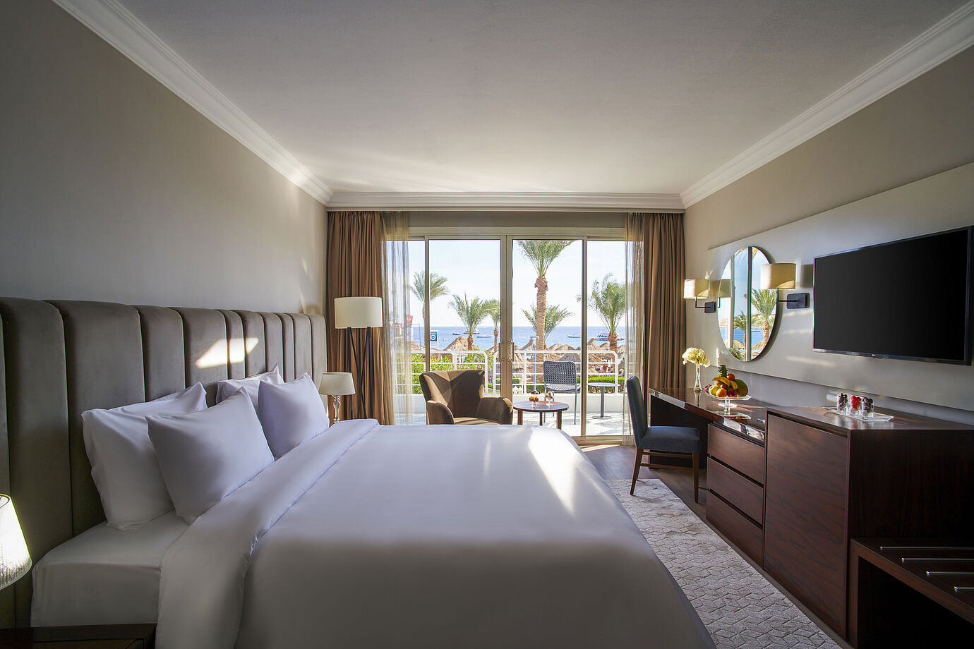 Suite Présidentielle | Maritim Hotel Sharm El Sheikh