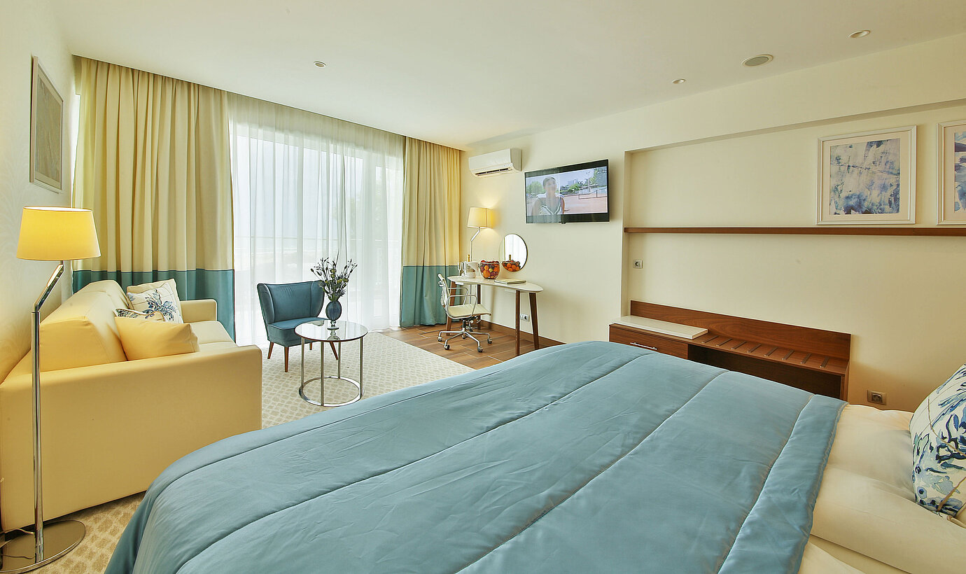 Camera Deluxe | Maritim Hotel Paradise Blue Albena