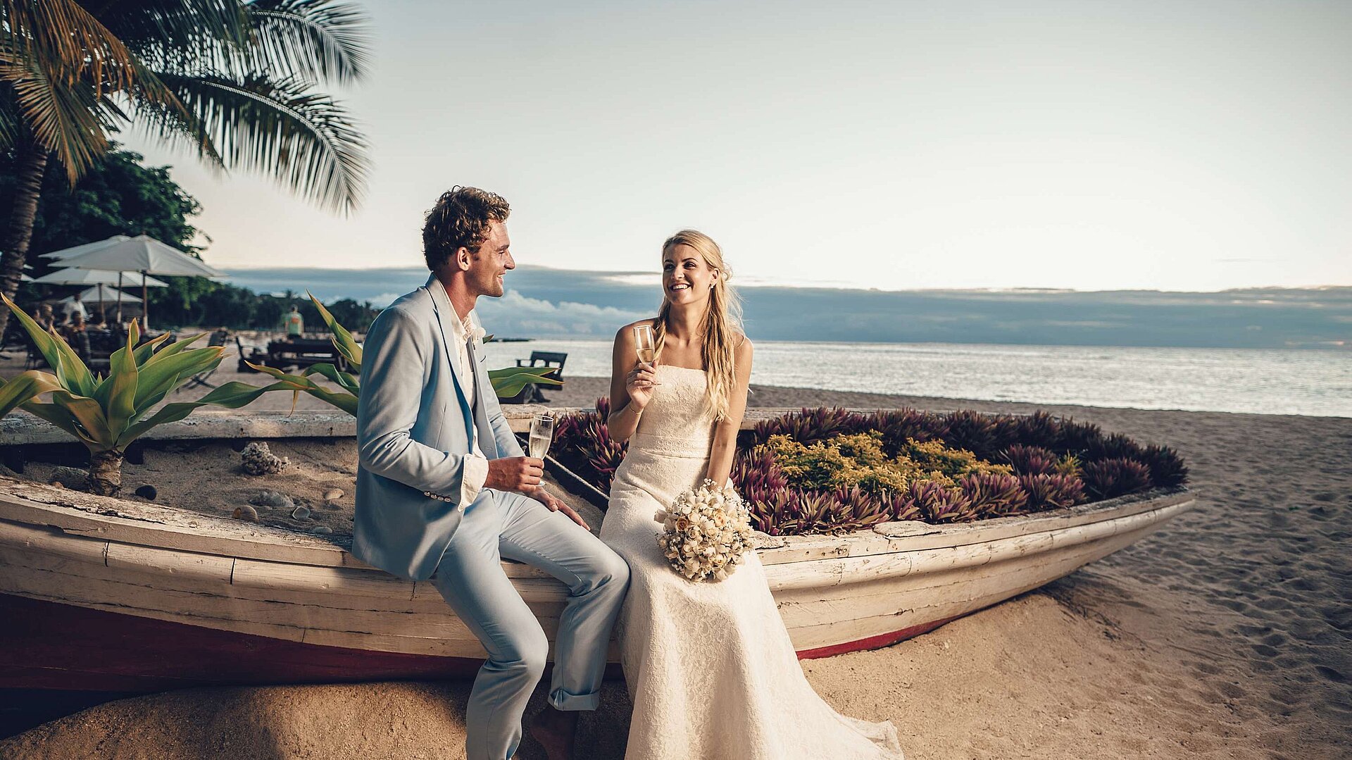  Matrimonio sotto le palme | Maritim Hotel Mauritius