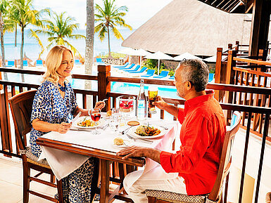 Restaurant Belle Vue | Maritim Hotel Mauritius
