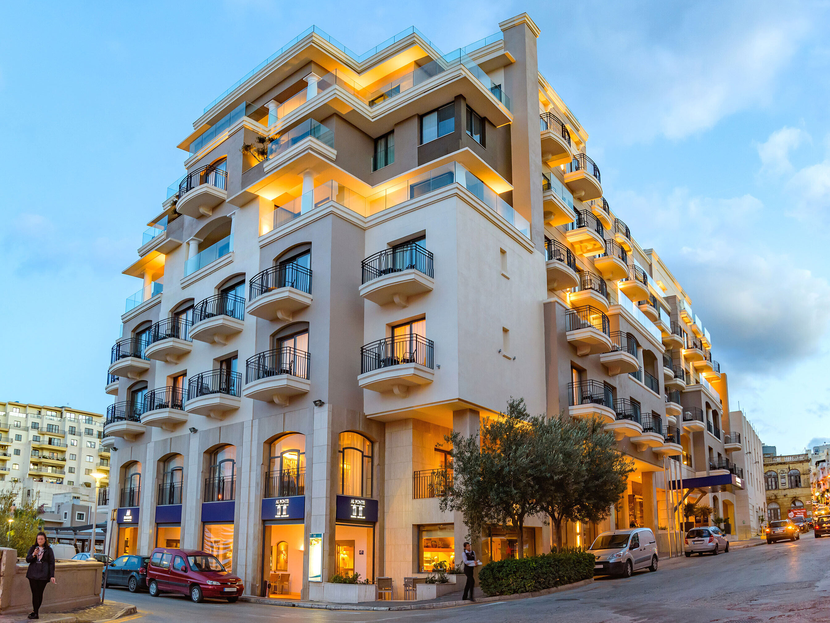 Exterior view | Maritim Antonine Hotel & Spa Malta