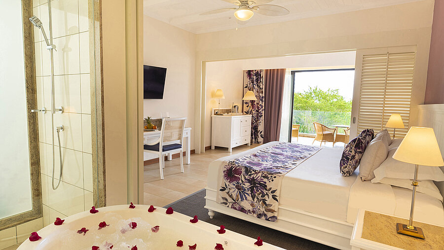 Junior Suite | Maritim Hotel Mauritius