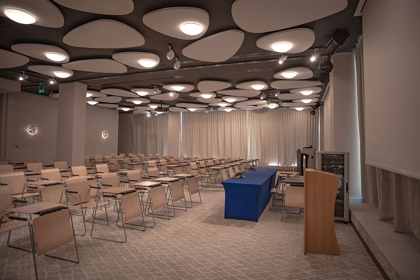 Wind Hall | Maritim Hotel Paradise Blue Albena