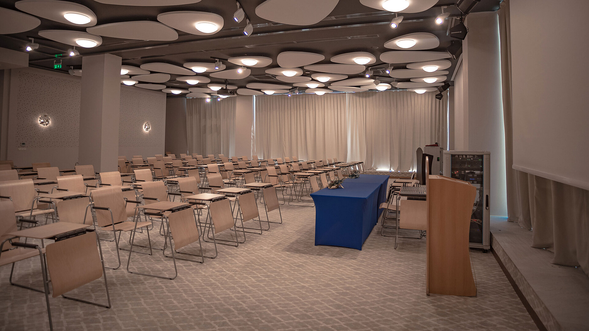 Wind Hall | Maritim Hotel Paradise Blue Albena