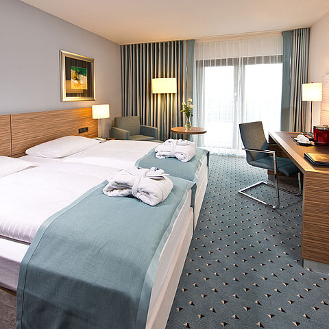 Chambre Superior | Maritim Hotel Darmstadt