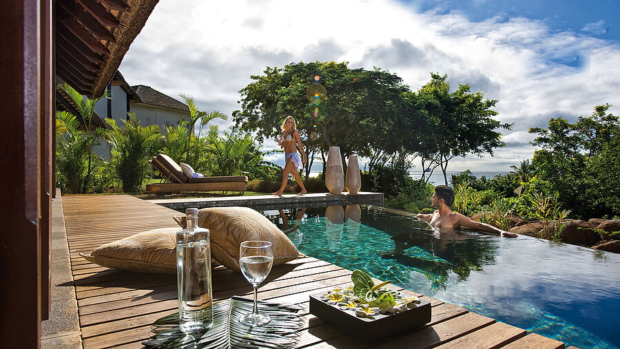 Villa Maritim | Maritim Hotel Mauritius