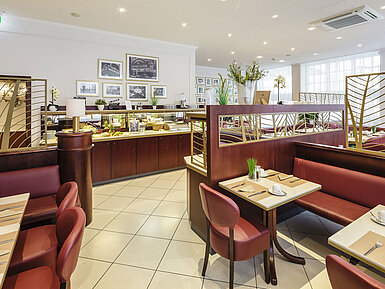 Hansa Restaurant | Star-Apart Hansa Hotel Wiesbaden