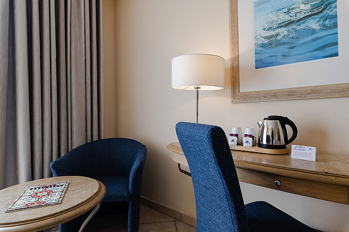 Double Twin room | Maritim Hotel Antonine Hotel & Spa Malta