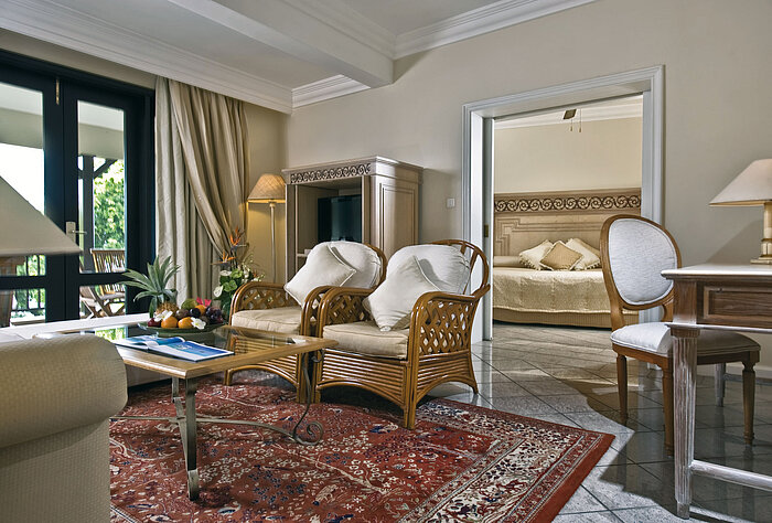 Presidential suites | Maritim Hotel Mauritius