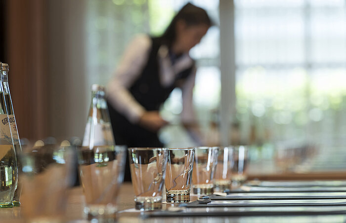 Salon Dublin classroom style | Maritim Hotel Berlin