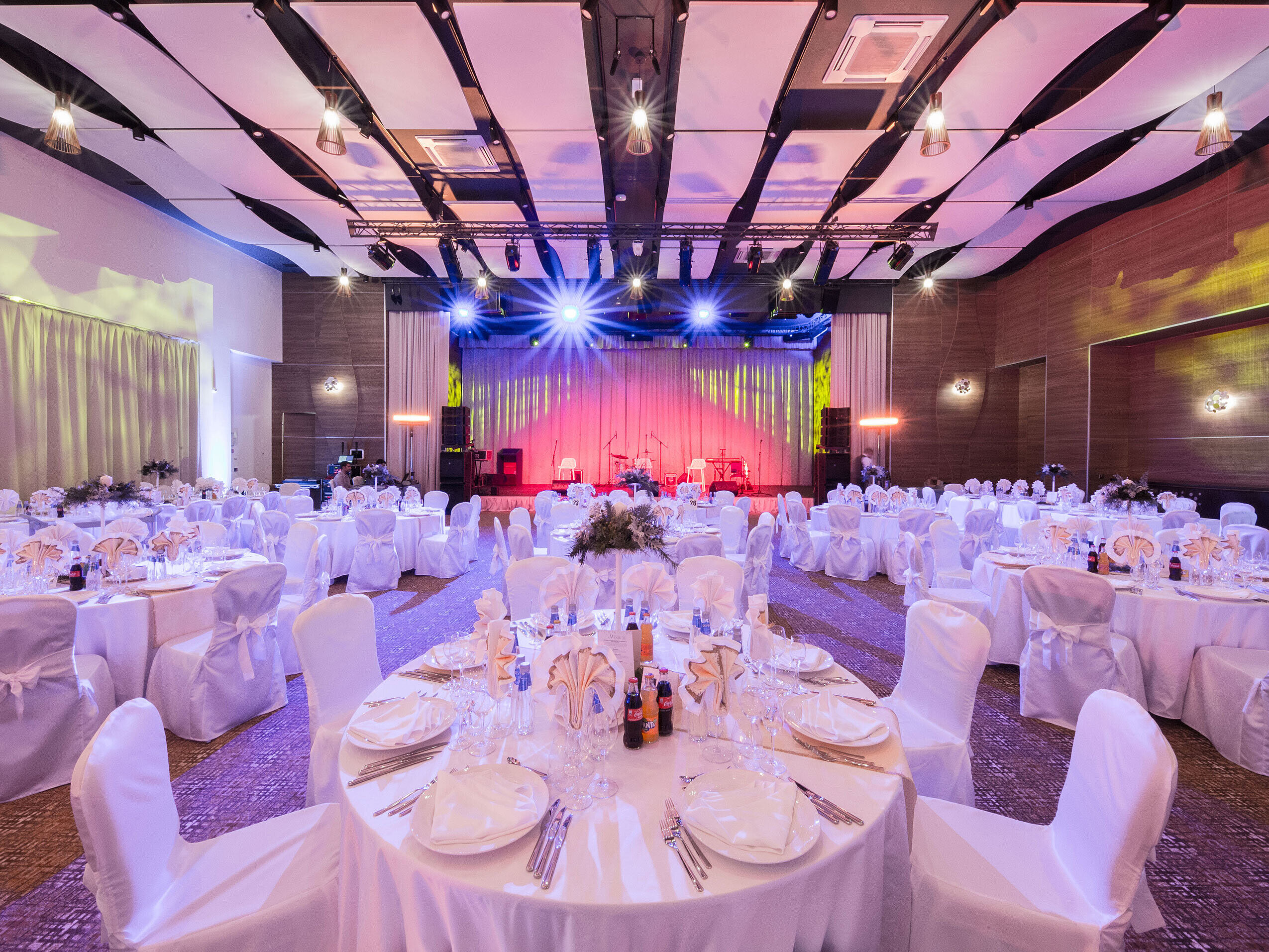 Banquet | Maritim Hotel Paradise Blue Albena
