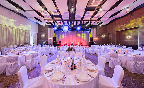 Banchetto | Maritim Hotel Paradise Blue Albena