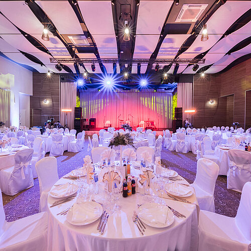 Banquet | Maritim Hotel Paradise Blue Albena