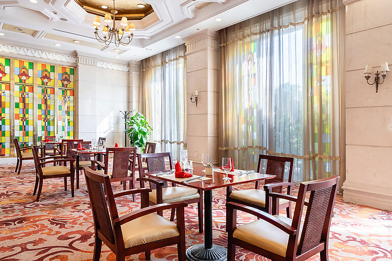 Tulip Restaurant | Maritim Hotel Taicang Garden