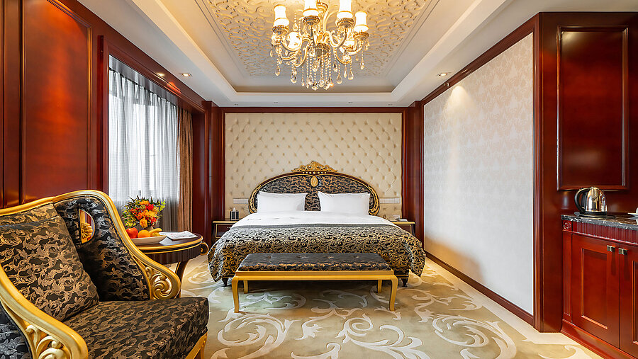 Suite Presidential | Maritim Hotel Taicang Garden