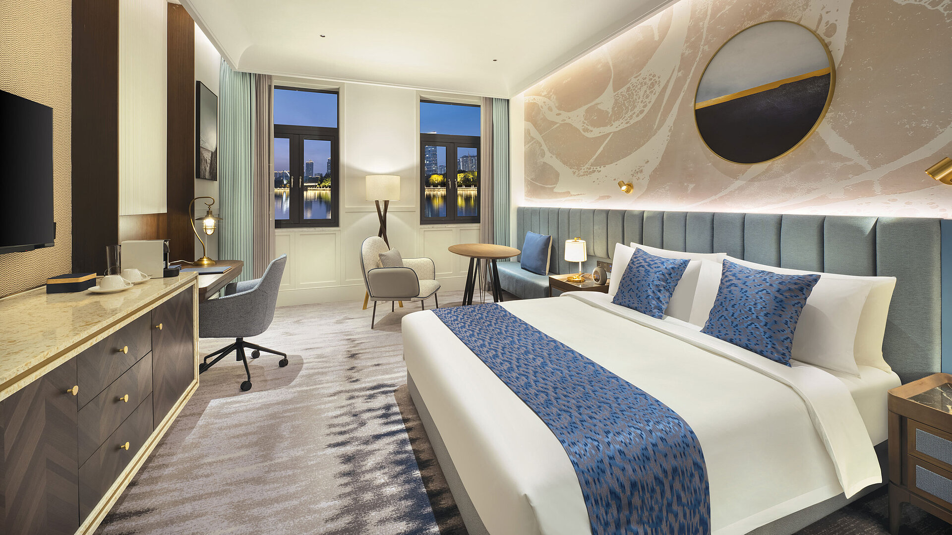 Comfort room | Maritim Hotel & Conference Center Taicang