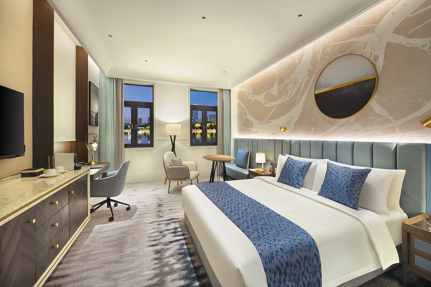 Comfort room | Maritim Hotel & Conference Center Taicang