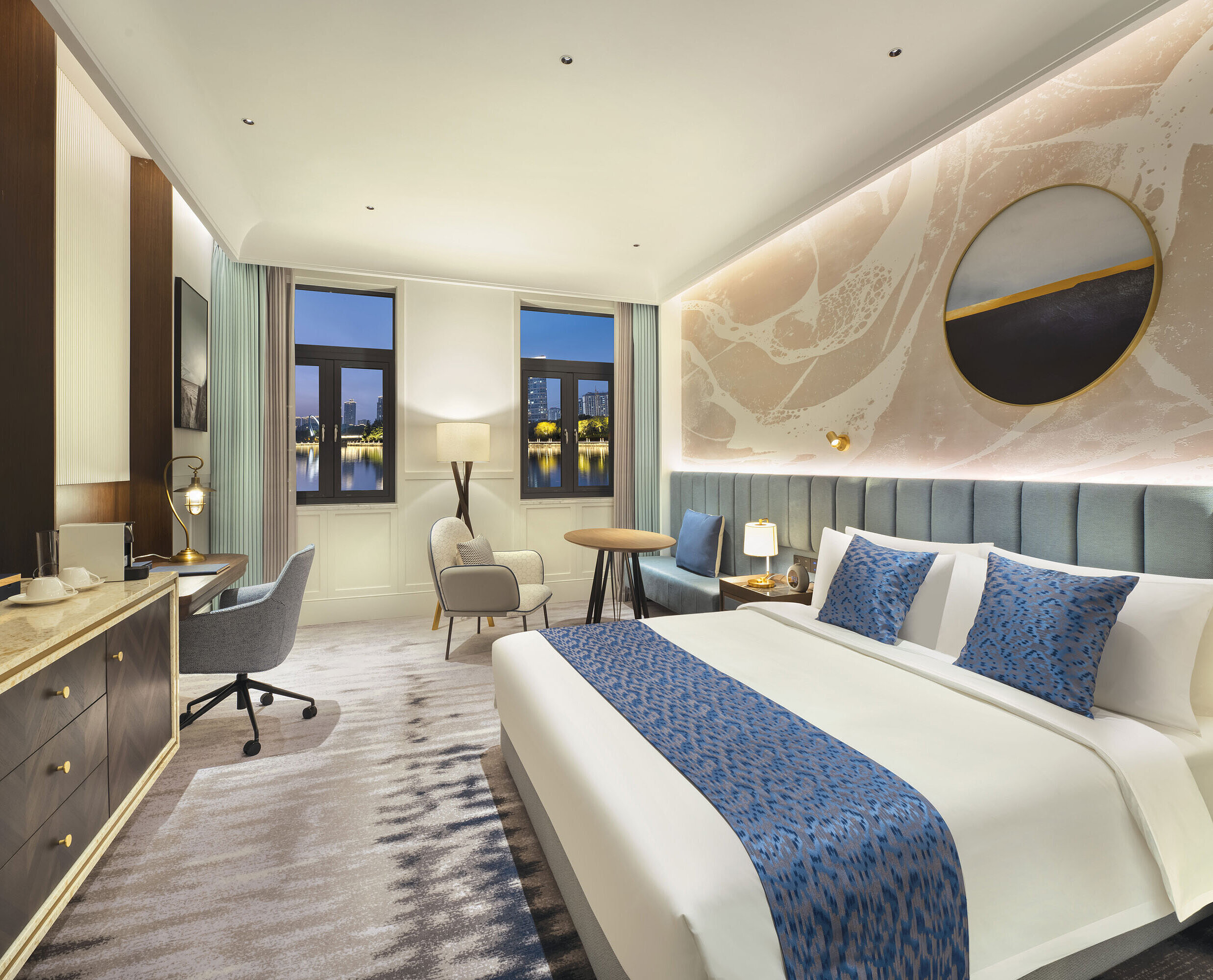 Comfort room | Maritim Hotel & Conference Center Taicang