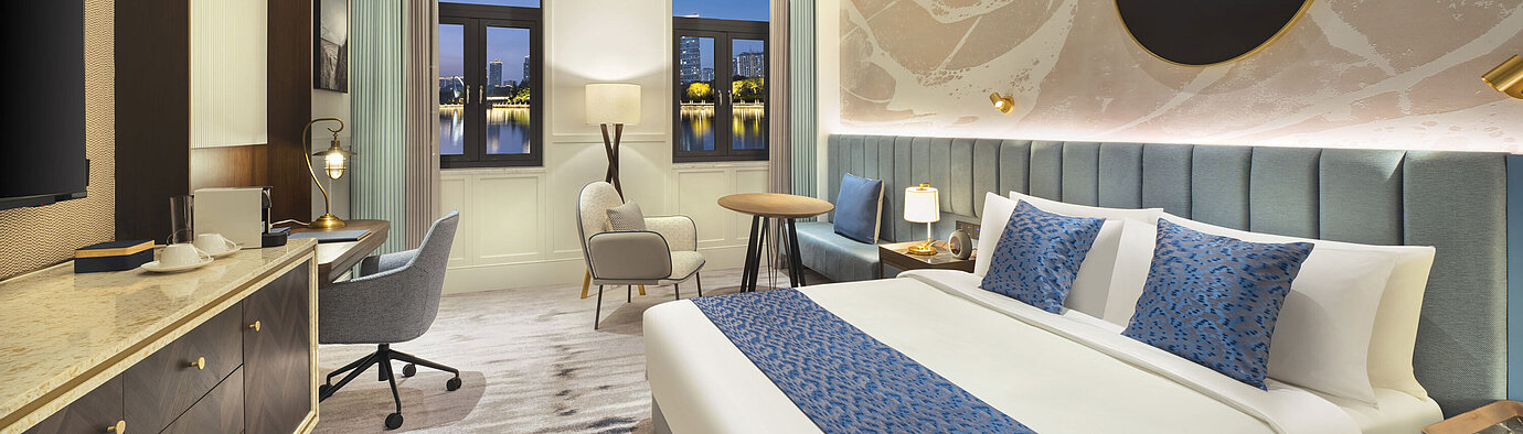 Comfort room | Maritim Hotel & Conference Center Taicang