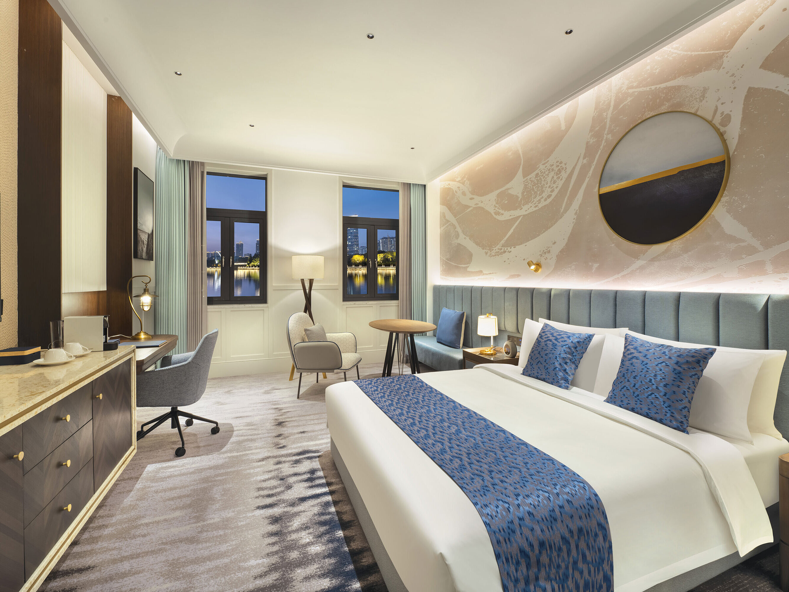 Comfort room | Maritim Hotel & Conference Center Taicang