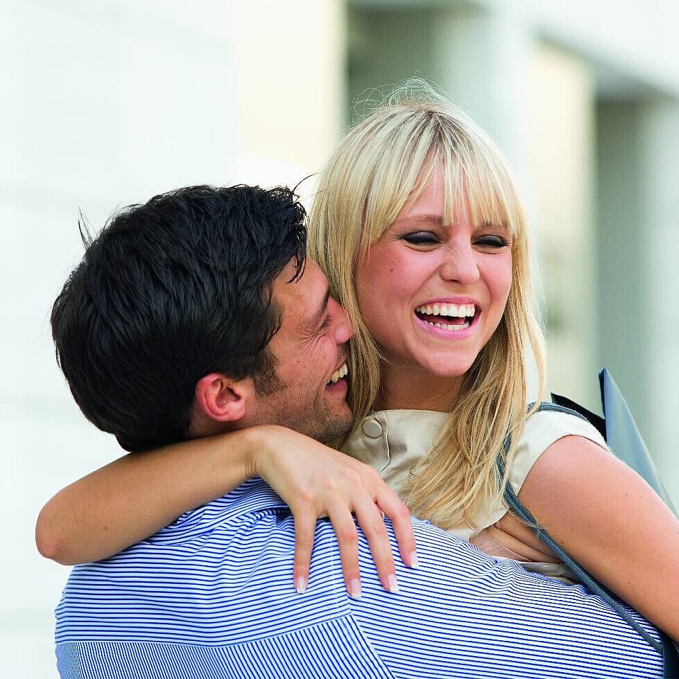Feliz pareja