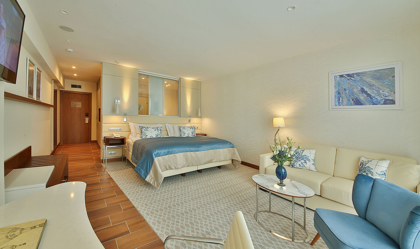 Camera Deluxe | Maritim Hotel Paradise Blue Albena