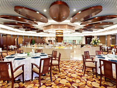 Ristorante Chunman Yuan | Maritim Hotel Taicang Garden