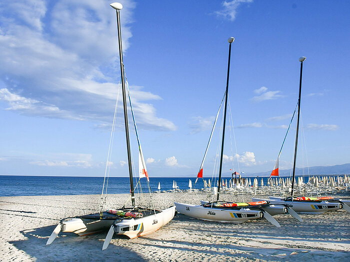 Sport acquatici | Maritim Resort Calabria