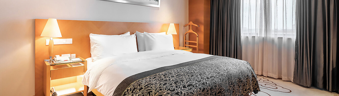 Junior Business room Junior Business room | Maritim Hotel Taicang Garden