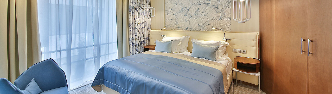 Appartamento  Appartamento | Maritim Hotel Paradise Blue Albena