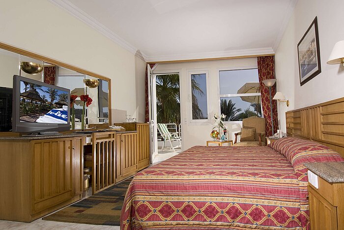 Suite Senior | Maritim Hotel Sharm El Sheikh