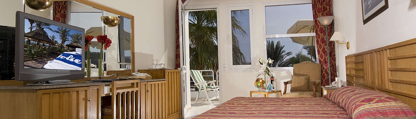Suite Senior | Maritim Hotel Sharm El Sheikh