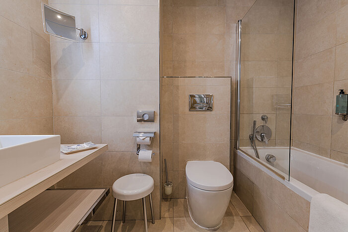 Bathroom | Maritim Antonine Hotel & Spa Malta