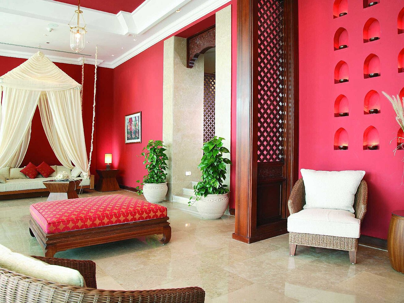 Thai Spa & Wellness Center Thai Spa & Wellness Center | Maritim Hotel Sharm El Sheikh