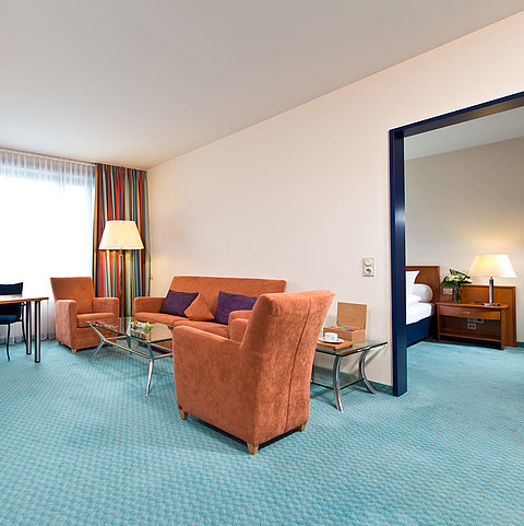 Suite Master | Maritim Hotel Frankfurt