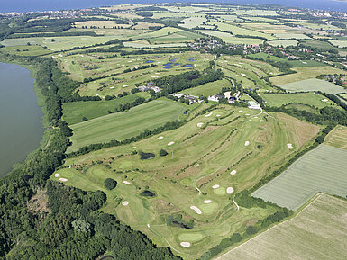 Birdview | Maritim Golfpark Ostsee