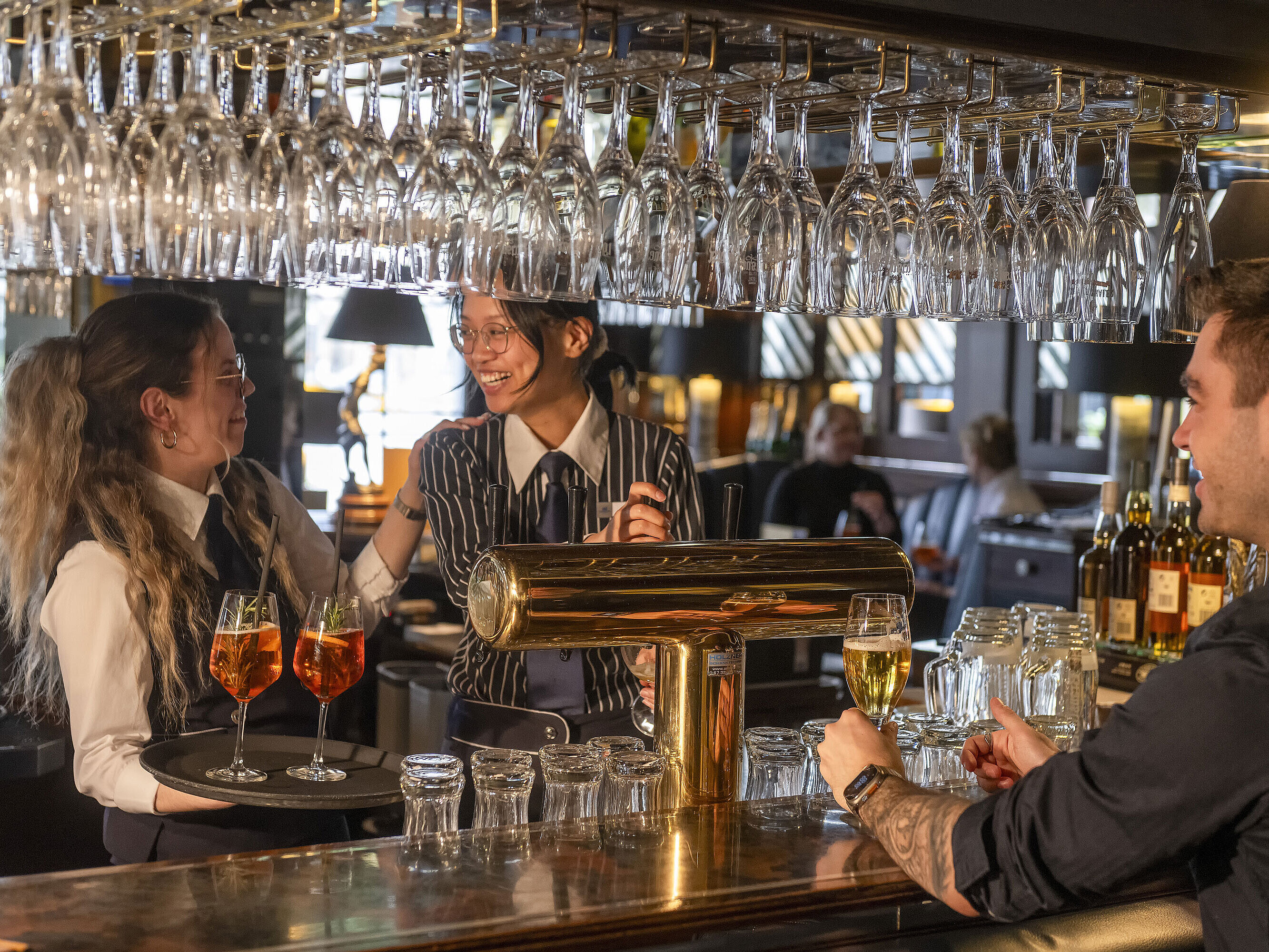 Hotel bar | Maritim Hotel Darmstadt