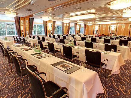 Meeting rooms